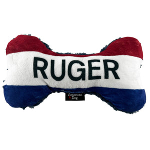 Customizable Dog Toys