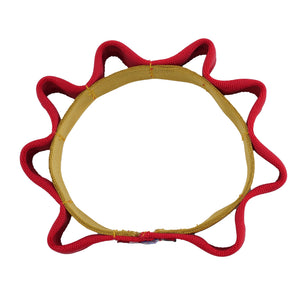 Red & Gold 2 tone sprocket tug 