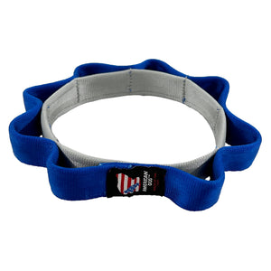 Royal and silver 2 tone sprocket tug pic 2